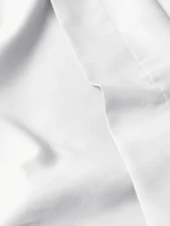 Baumwollsatin-Bettdeckenbezug Premium