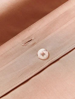 Baumwollsatin-Bettdeckenbezug Comfort