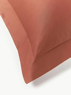 Baumwollsatin-Bettdeckenbezug Premium