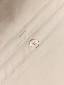 Baumwollsatin-Bettdeckenbezug Comfort