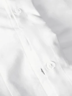 Baumwollsatin-Bettdeckenbezug Premium