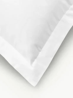 Baumwollsatin-Bettdeckenbezug Premium