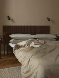 Baumwollsatin-Bettdeckenbezug Comfort