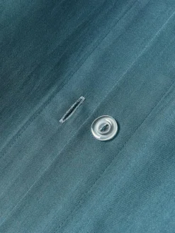 Baumwollsatin-Bettdeckenbezug Sakura mit Blumen-Print