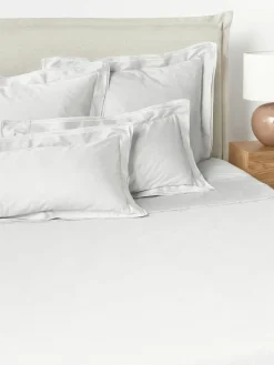 Baumwollsatin-Betttuch Carlotta