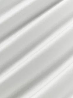 Baumwollsatin-Betttuch Carlotta