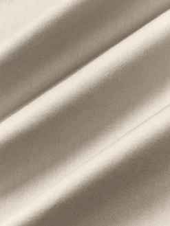 Baumwollsatin-Betttuch Comfort