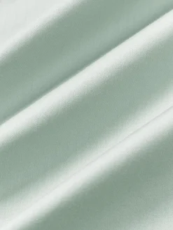 Baumwollsatin-Betttuch Comfort