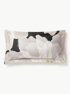 Baumwollsatin-Kopfkissenbezug Alyssa