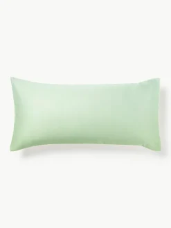 Baumwollsatin-Kopfkissenbezug mit Farbverlauf Jania