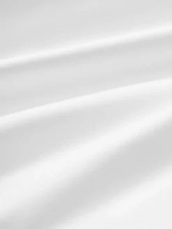 Baumwollsatin-Kopfkissenbezug Premium