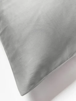 Baumwollsatin-Kopfkissenbezug Comfort