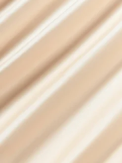 Baumwollsatin-Kopfkissenbezug Premium