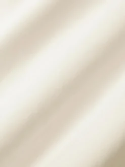 Baumwollsatin-Kopfkissenbezug Premium