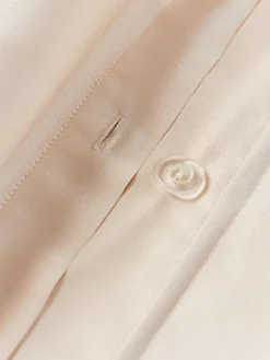 Baumwollsatin-Kopfkissenbezug Alyssa