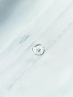 Baumwollsatin-Kopfkissenbezug Comfort