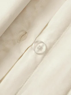 Baumwollsatin-Kopfkissenbezug Carlotta