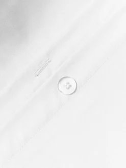 Baumwollsatin-Kopfkissenbezug Comfort