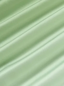 Baumwollsatin-Kopfkissenbezug mit Farbverlauf Jania