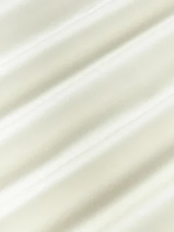 Baumwollsatin-Kopfkissenbezug mit Farbverlauf Jania