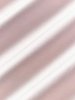 Baumwollsatin-Kopfkissenbezug Flora