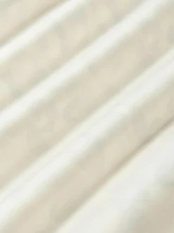 Baumwollsatin-Kopfkissenbezug Cadence mit abstraktem Muster