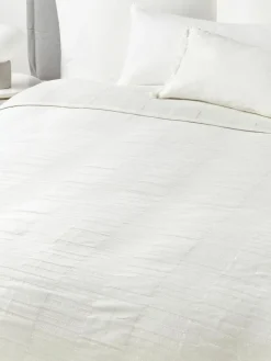 Baumwoll-Tagesdecke Fiora