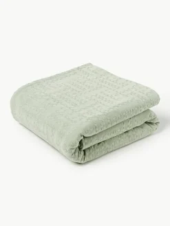 Baumwoll-Tagesdecke Lazlo