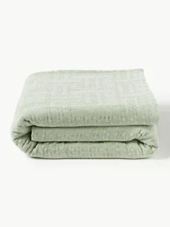 Baumwoll-Tagesdecke Lazlo