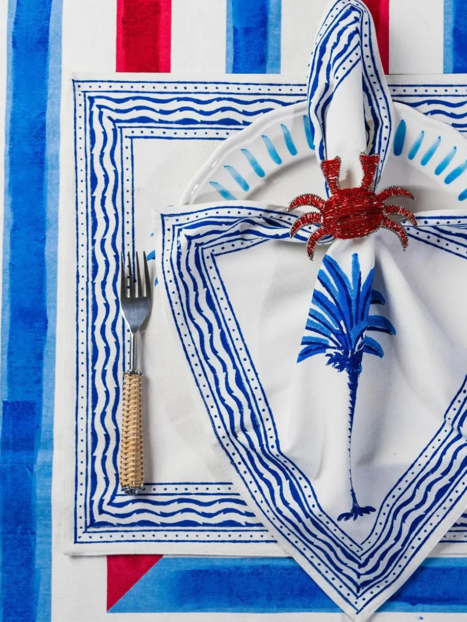 Baumwoll-Tischdecke Dario