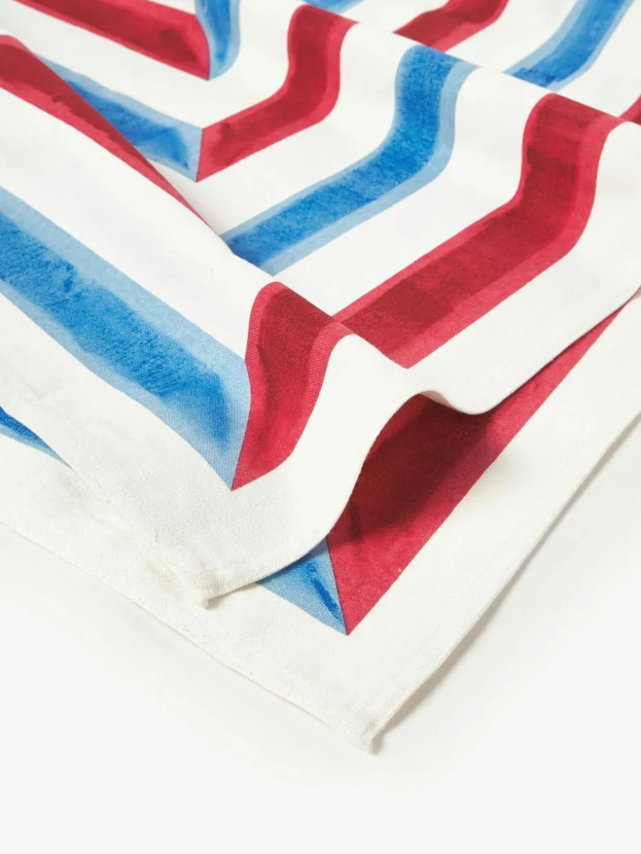 Baumwoll-Tischdecke Dario