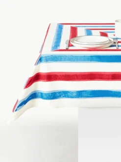 Baumwoll-Tischdecke Dario