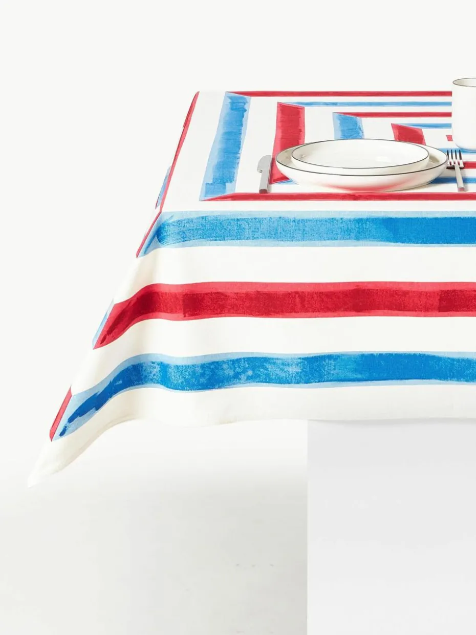 Baumwoll-Tischdecke Dario