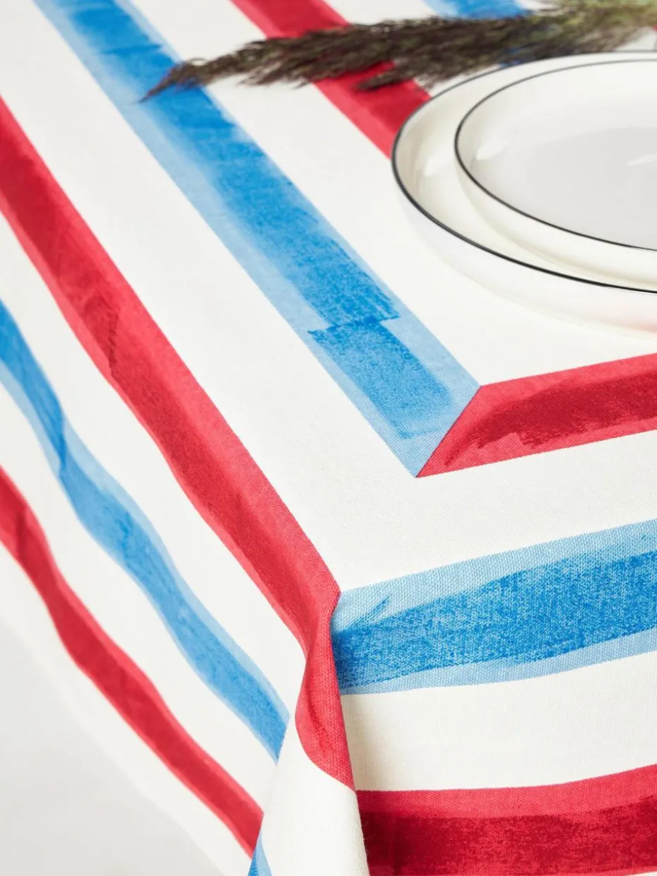 Baumwoll-Tischdecke Dario