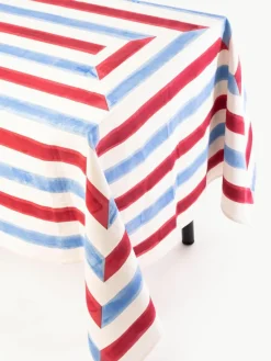 Baumwoll-Tischdecke Dario