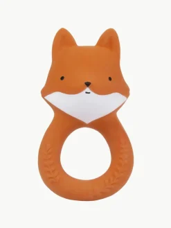Beißring Fox aus Naturkautschuk