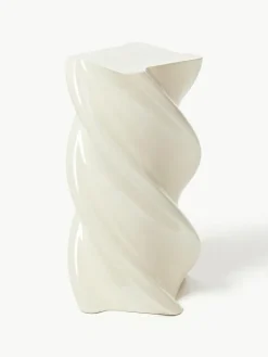 Beistelltisch Marshmallow in organischer Form