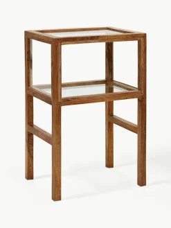 Beistelltisch Montre aus Mangoholz