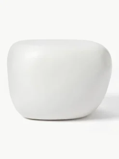 Beistelltisch Pietra in organischer Form