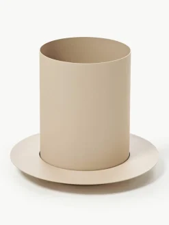 Übertopf Auran, H 21 cm