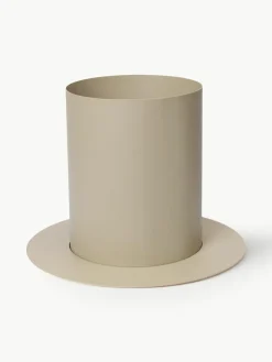 Übertopf Auran, H 27 cm