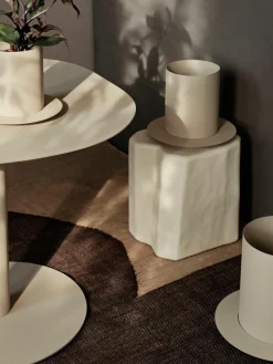 Übertopf Auran, H 27 cm