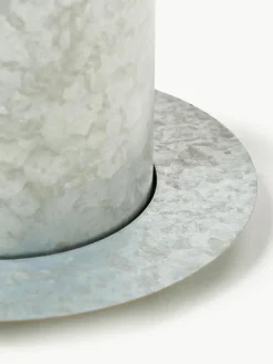 Übertopf Auran, H 21 cm