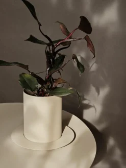 Übertopf Auran, H 27 cm