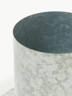 Übertopf Auran, H 21 cm