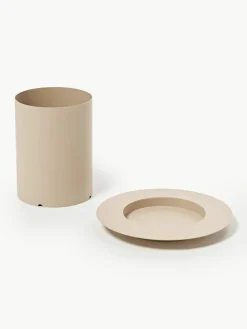 Übertopf Auran, H 21 cm