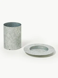 Übertopf Auran, H 21 cm