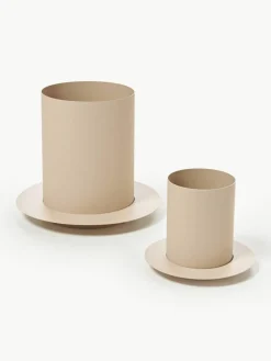 Übertopf Auran, H 21 cm