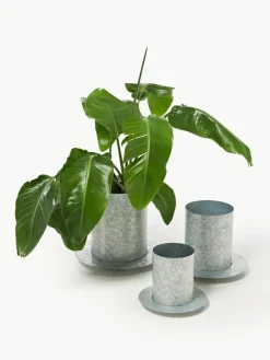 Übertopf Auran, H 21 cm