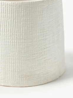 Übertopf Benedita, H 13 cm